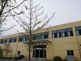 潍坊德晟食品有限公司搭建