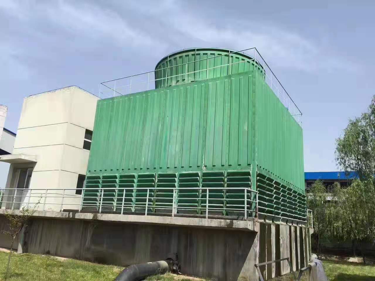 瑞能热电有限责任公司整体防腐复涂项目