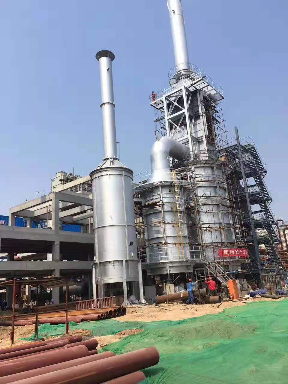 中三化建济南金能五期新建项目
