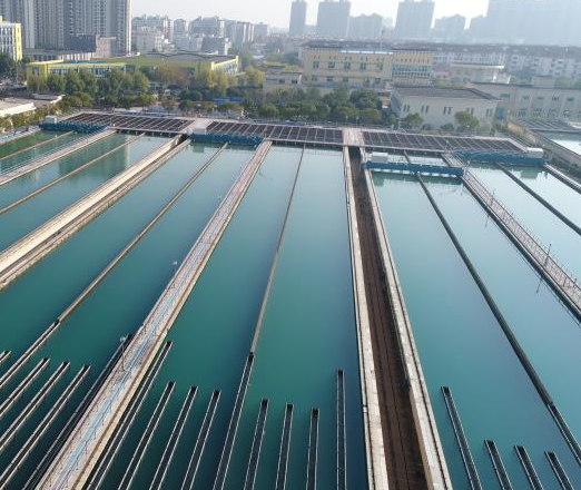 月浦水厂深度处理改造工程